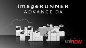 imageRunner Advance Dx